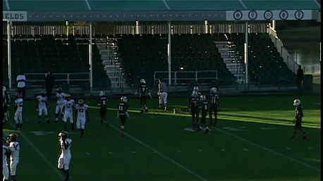 2008 Detroit Hurricanes vs. SE Dallas Wolverines Football